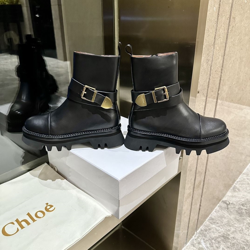 Chloe Boots